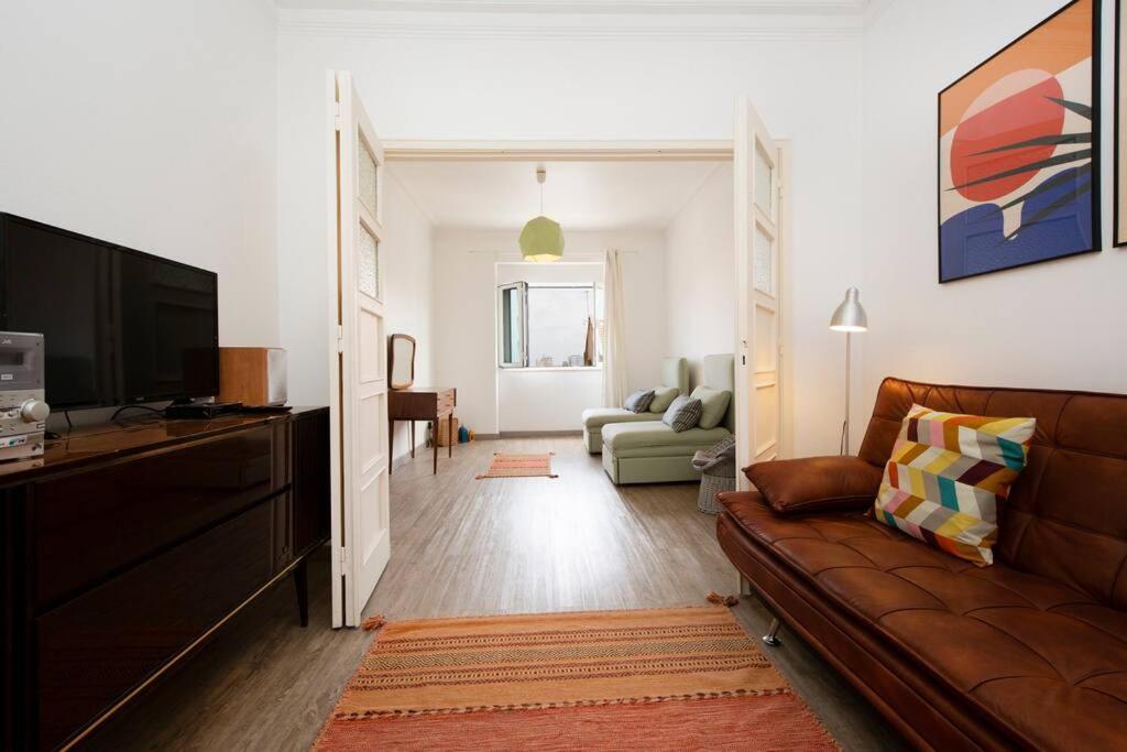 Vintage Lisboa Apartment Esterno foto