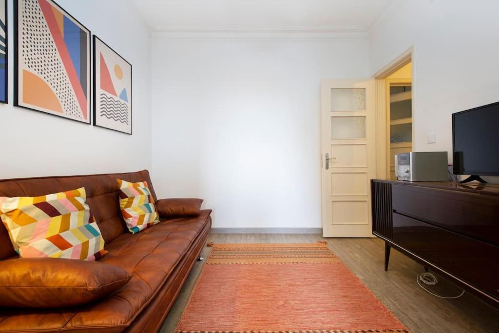 Vintage Lisboa Apartment Esterno foto