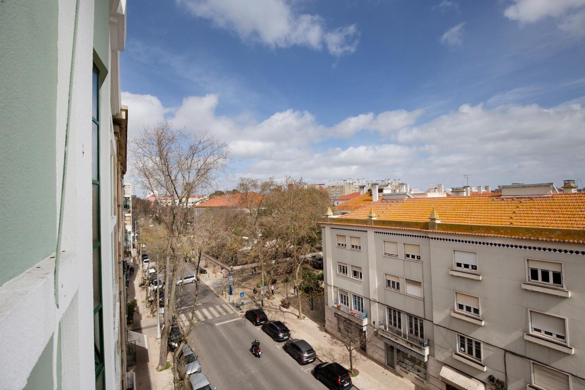 Vintage Lisboa Apartment Esterno foto